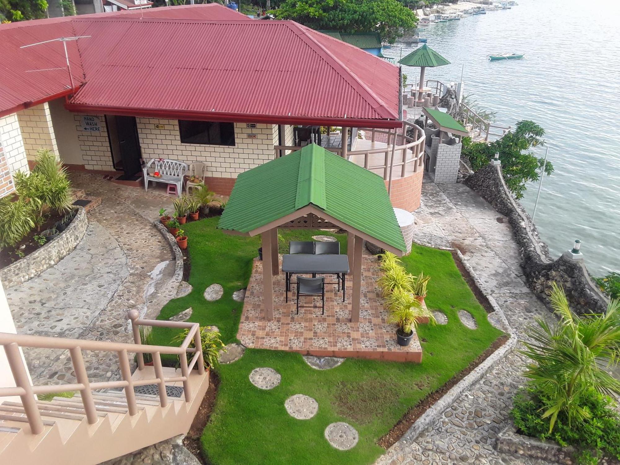 Sunset Vista Sea Front Guest House Union  Εξωτερικό φωτογραφία